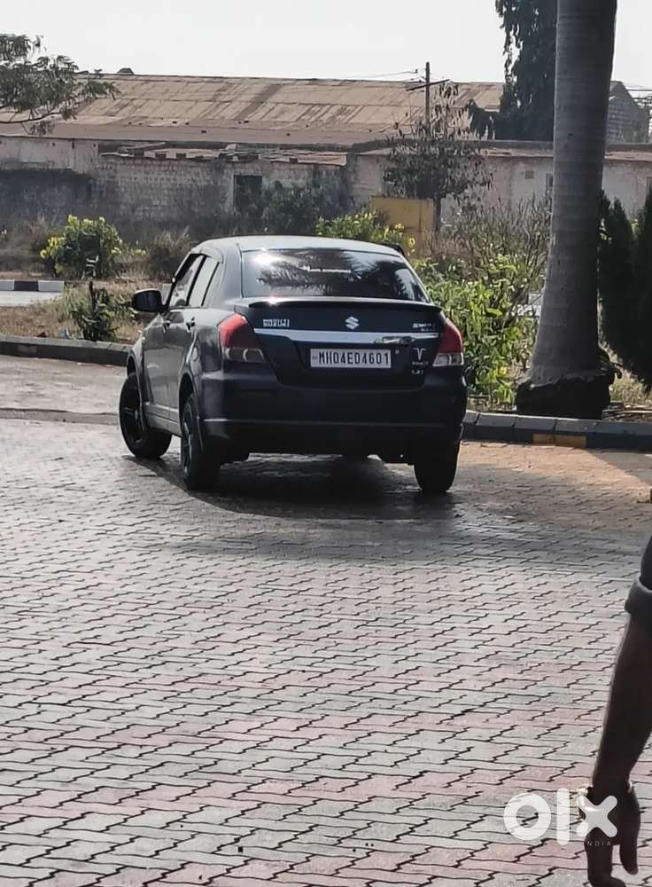 Dzire. 
Family Car Cng And Petrol