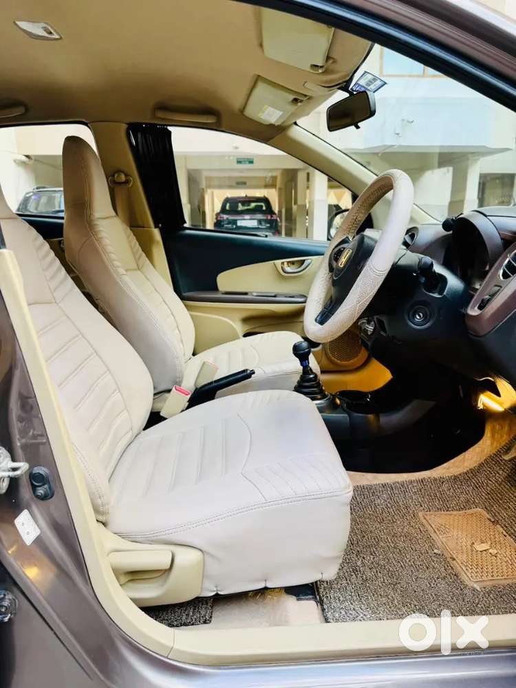 Honda Brio 2012 Petrol Manual