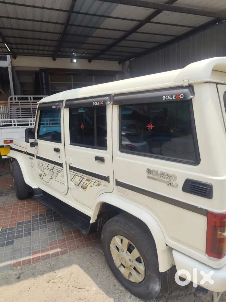 Bolero Slx Di Turbo Good Contitaion Power