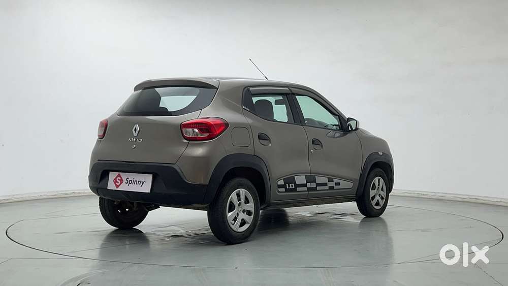 Renault Kwid Rxt 1.0, 2017, Petrol