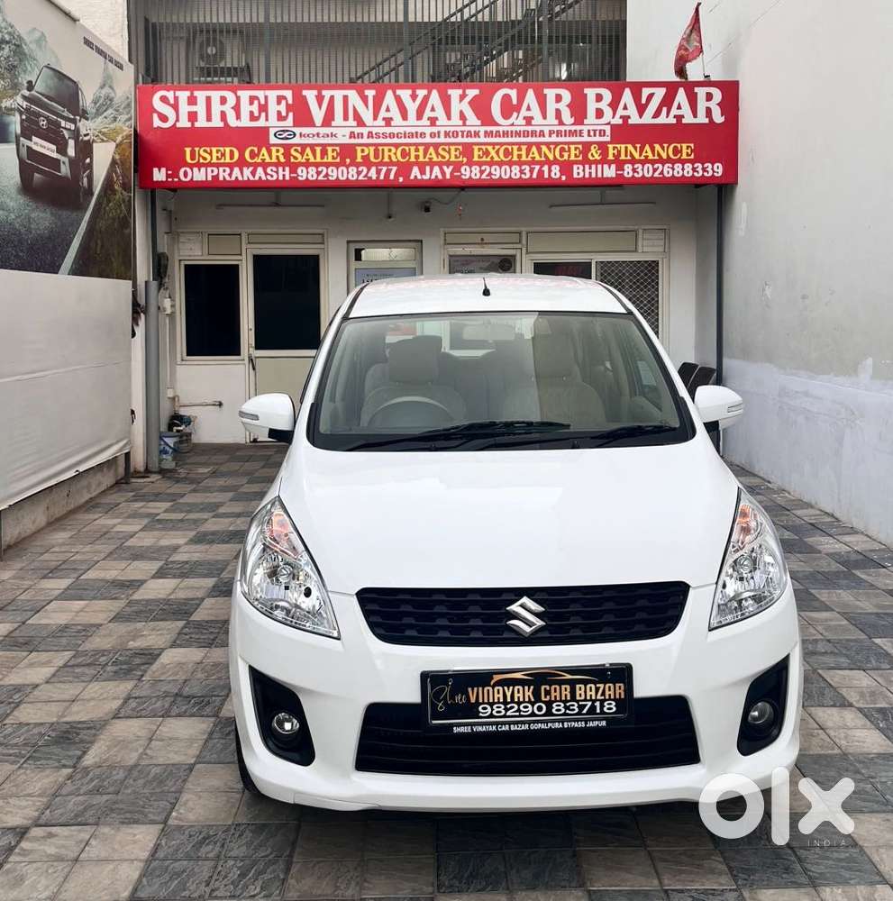 Maruti Suzuki Ertiga 2012-2015 Vdi, 2014, Diesel