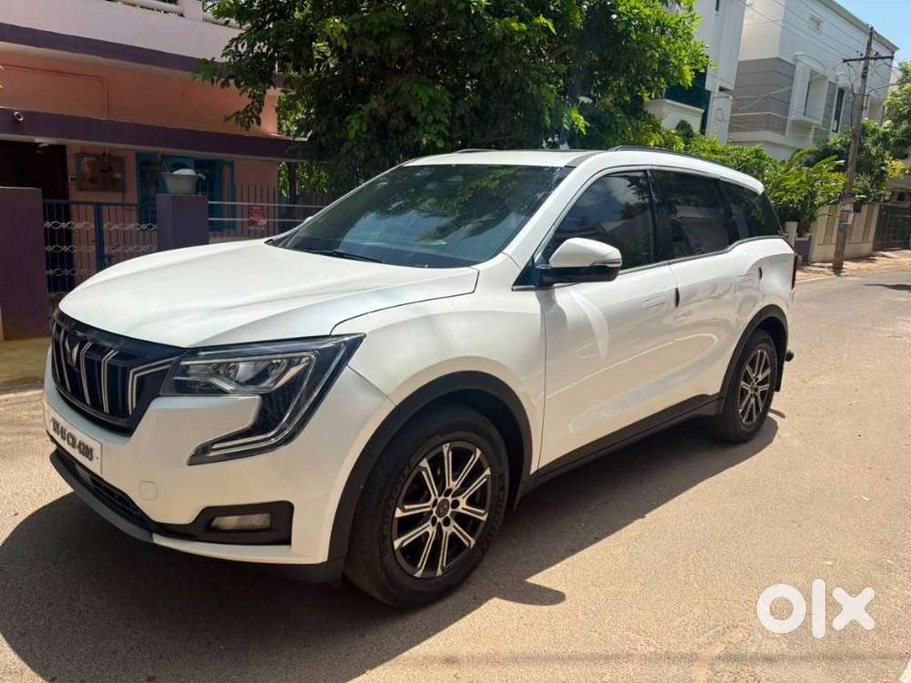 Mahindra Xuv700 2.2 Ax 7 Diesel At Str Awd, 2022, Diesel