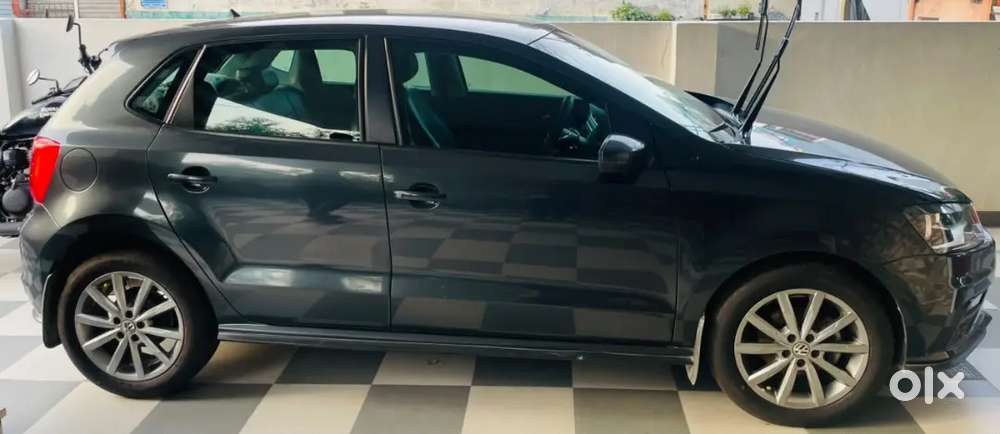 Volkswagen Polo 2021 Model