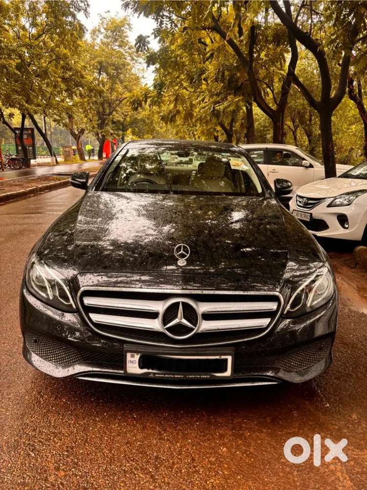 2020 Mercedes E-class 1.9 2020