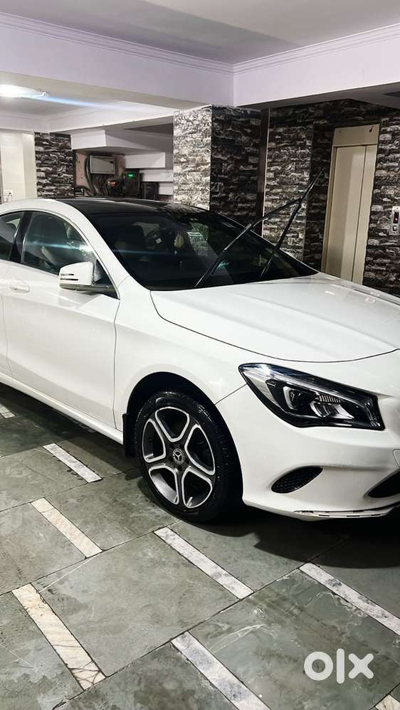 Mercedes-benz Cla 200 Cdi Sport 2018