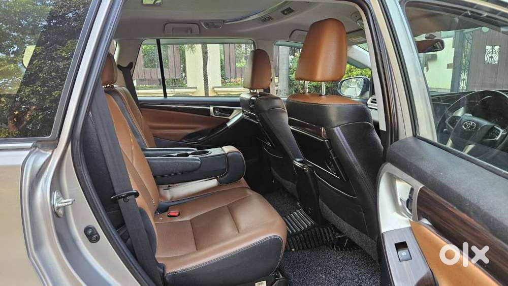 Toyota Innova Crysta [2020-ongoing] 2.4 Zx At 7 Str, 2022, Diesel