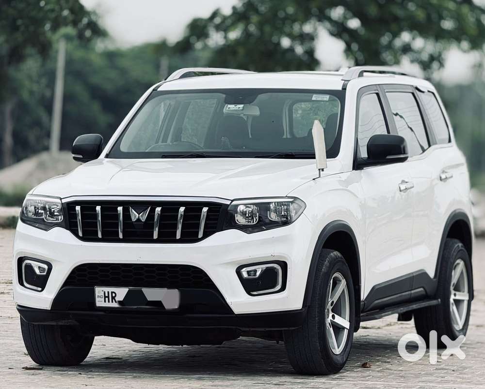 Mahindra Scorpio N Z2 Diesel Mt 7 Str, 2023, Diesel