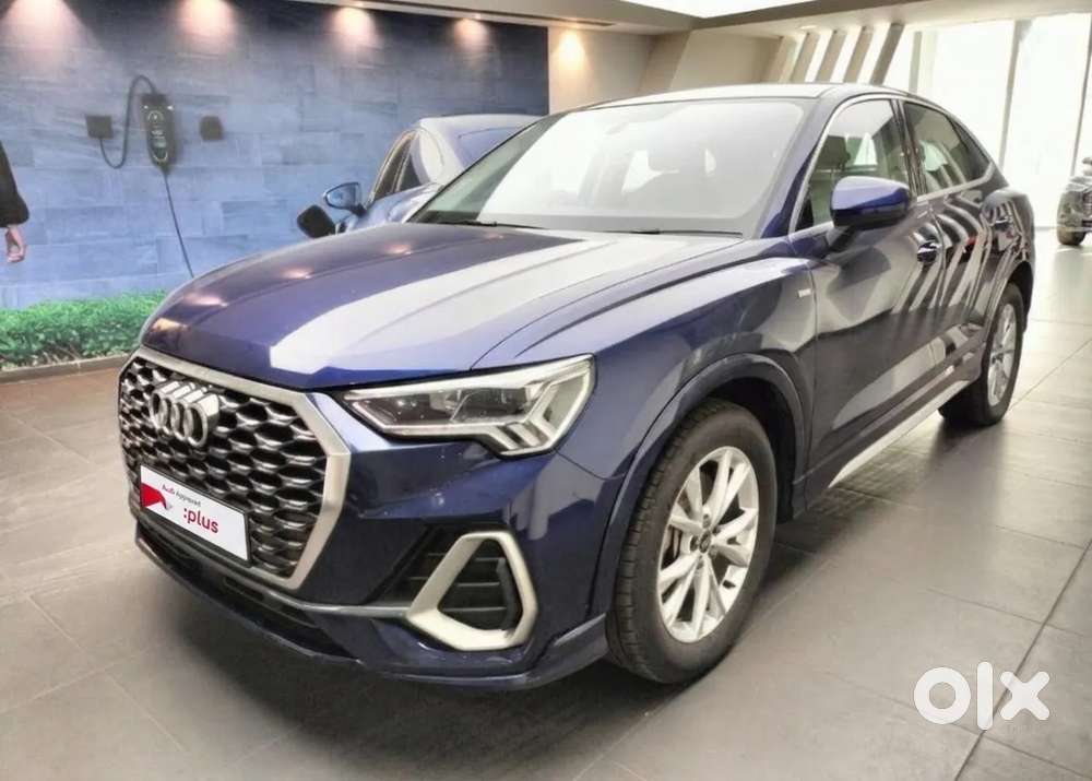 Audi Q3 Sportback, 2023, Petrol