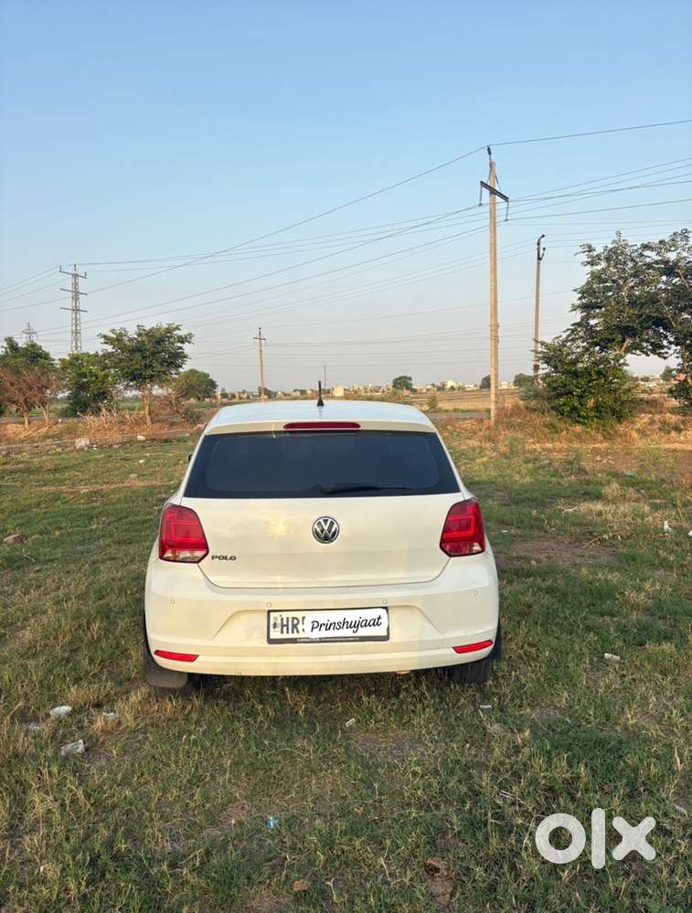 Volkswagen Polo Petrol 2015