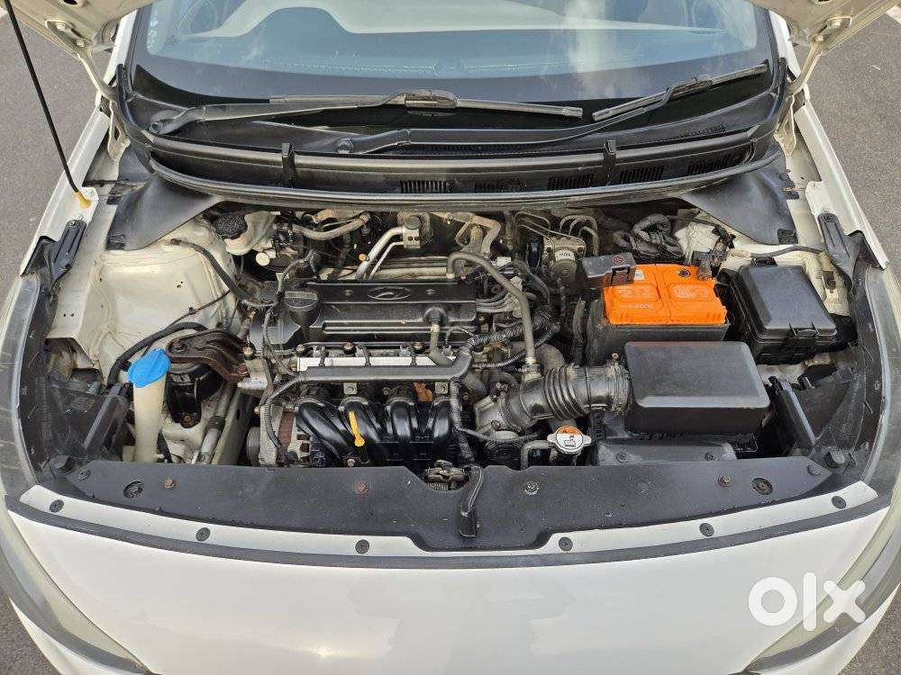 Hyundai Elite I20 Magna Plus, 2017, Petrol