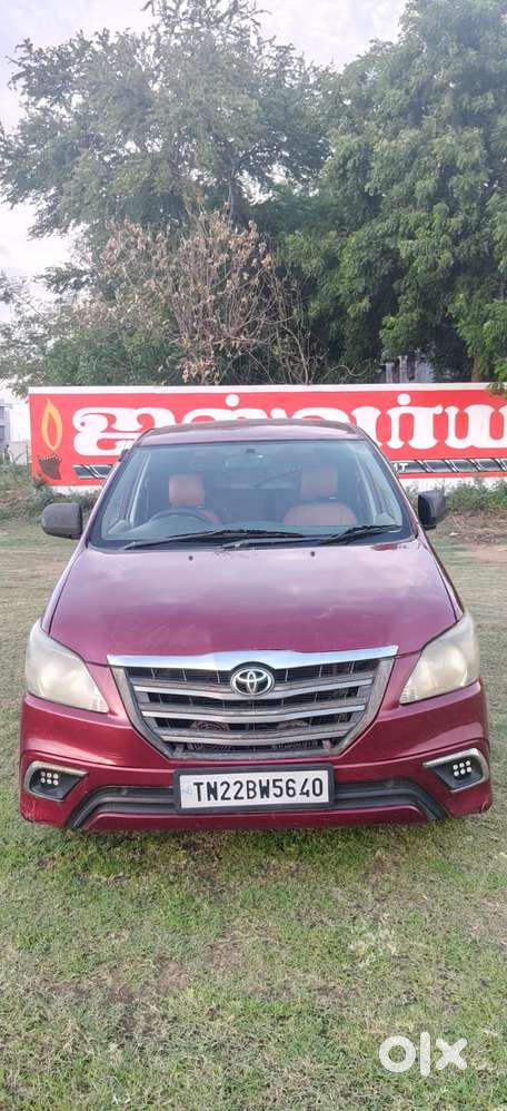 Toyota Innova, 2010, Diesel