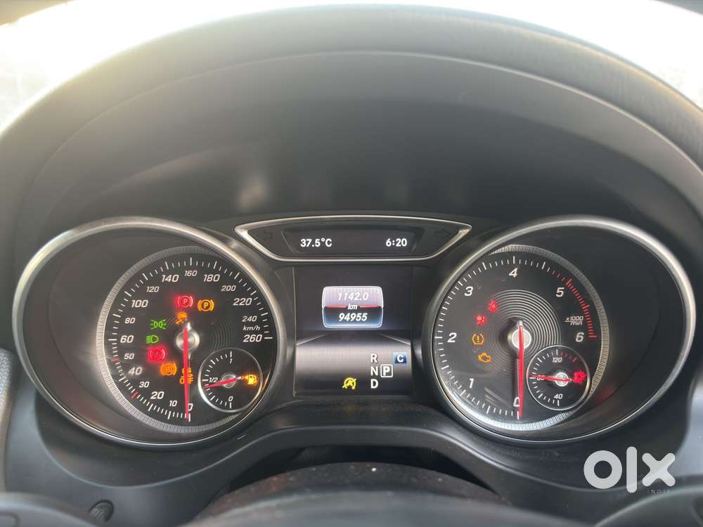 Mercedes-benz Cla 200 Cdi Sport, 2018, Diesel