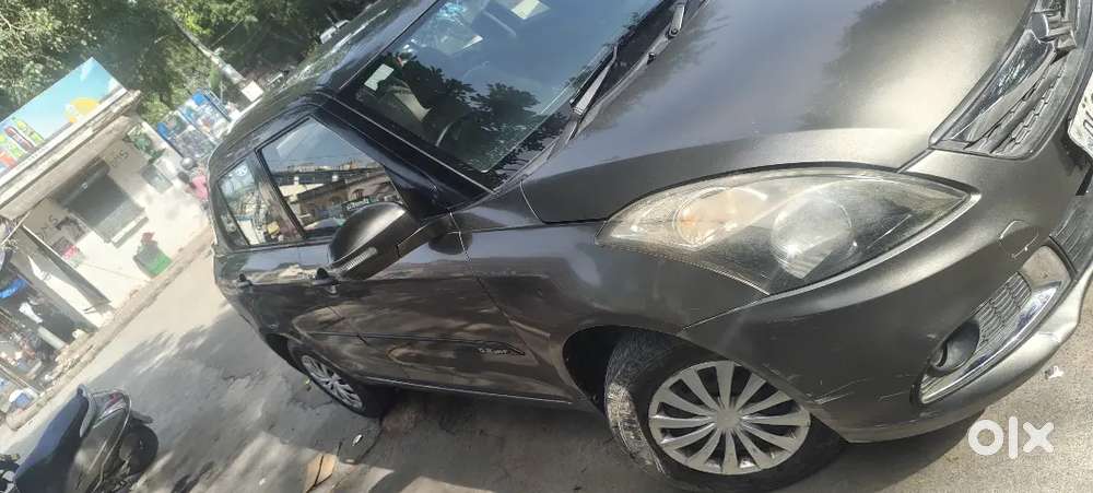 Maruti Suzuki Swift Dzire 2nd Owner 2015
