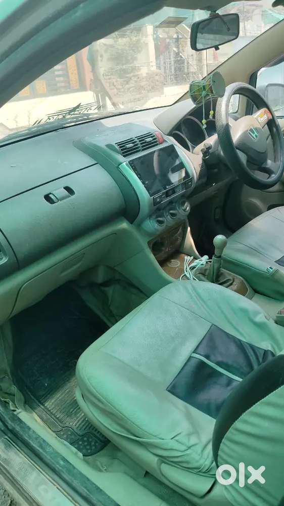 Honda City Zx 2008 Petrol Manual