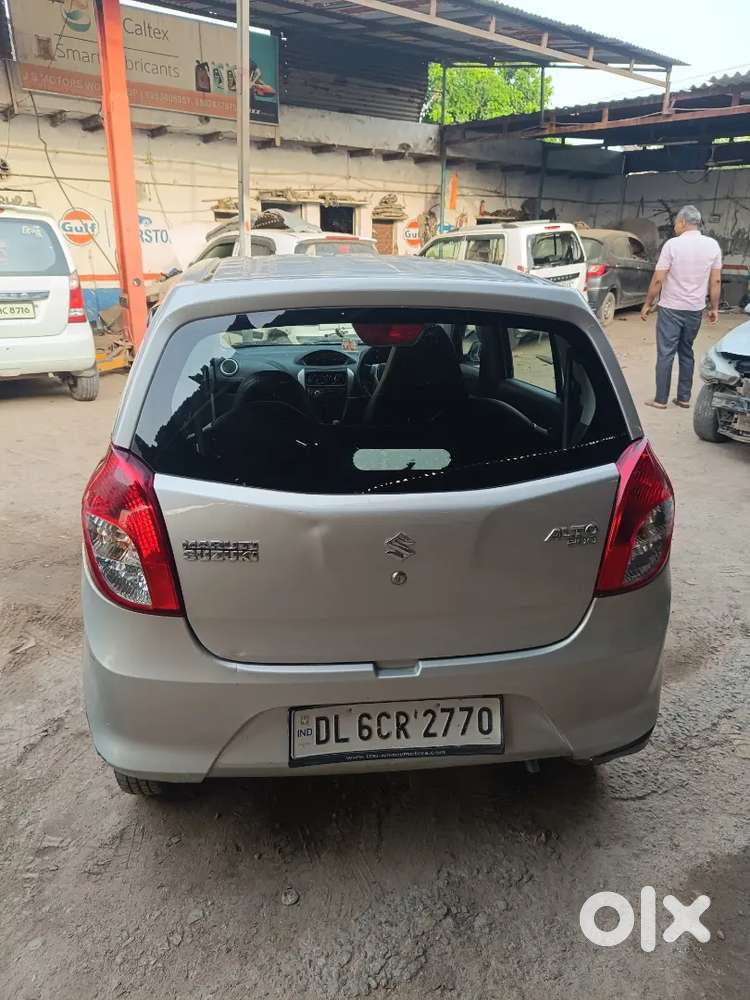 Maruti Suzuki Alto 800 2018 Year Car