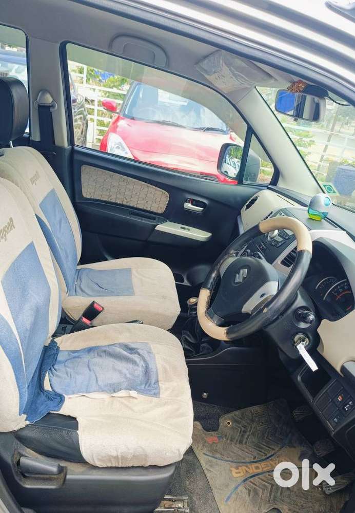 Maruti Suzuki Wagon R Vxi, 2013, Petrol