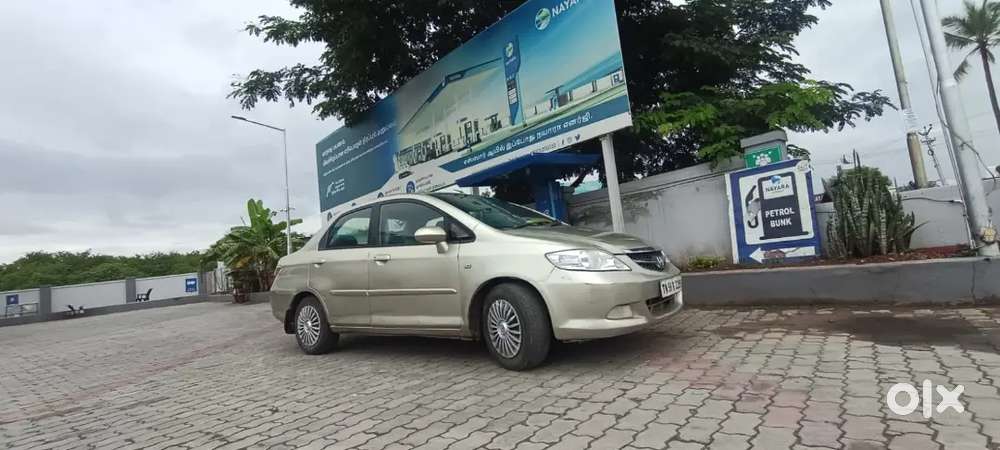 Honda City Zx 2007 Petrol Well Maintained