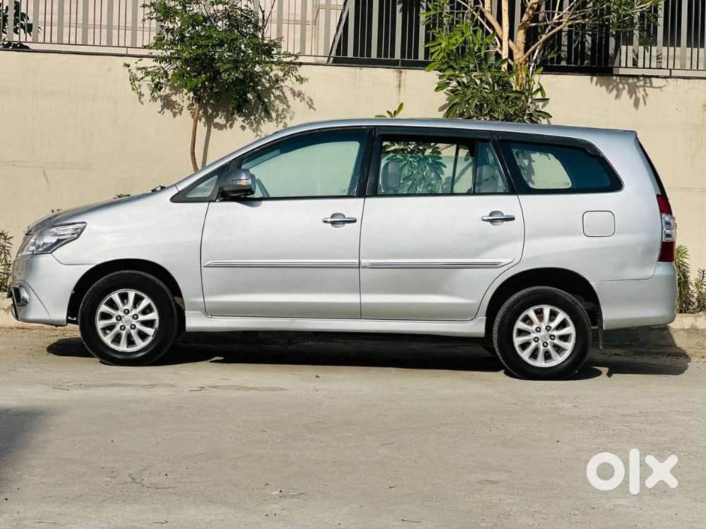 Toyota Innova 2.5 Vx 8 Str, 2013, Diesel