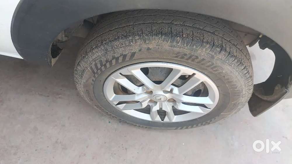Renault Triber 2020 पेट्रोल मॉडल
