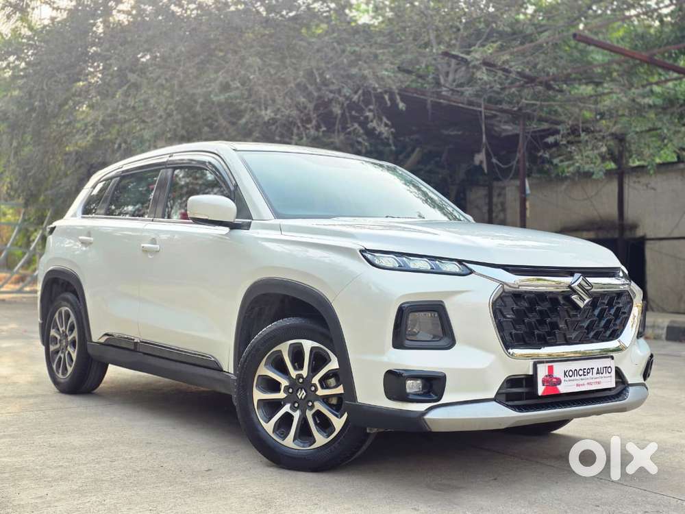 Maruti Suzuki Grand Vitara 1.5 Zeta Cng, 2023, Cng & Hybrids