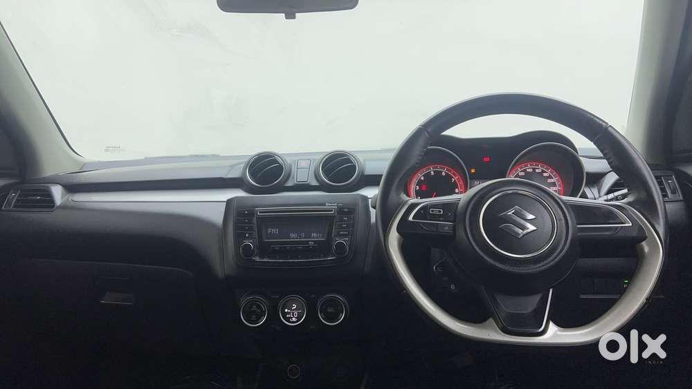 Maruti Suzuki Swift 1.3 Zxi, 2018, Petrol