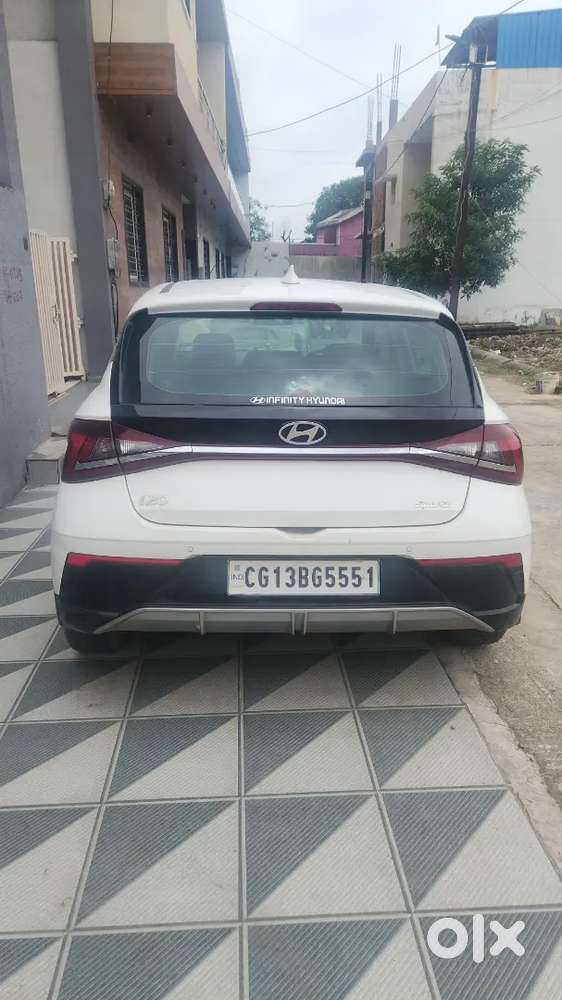 Hyundai New I20 2026 Petrol 15000 Km Driven