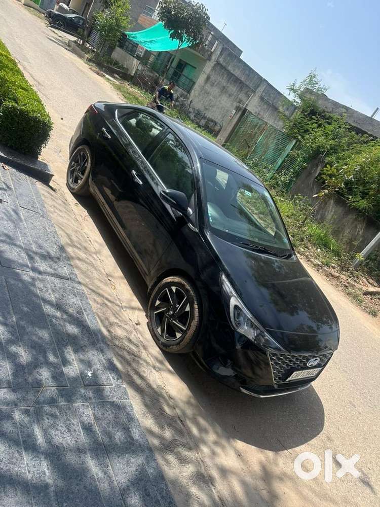 Hyundai New Verna 2022 Diesel Good Condition