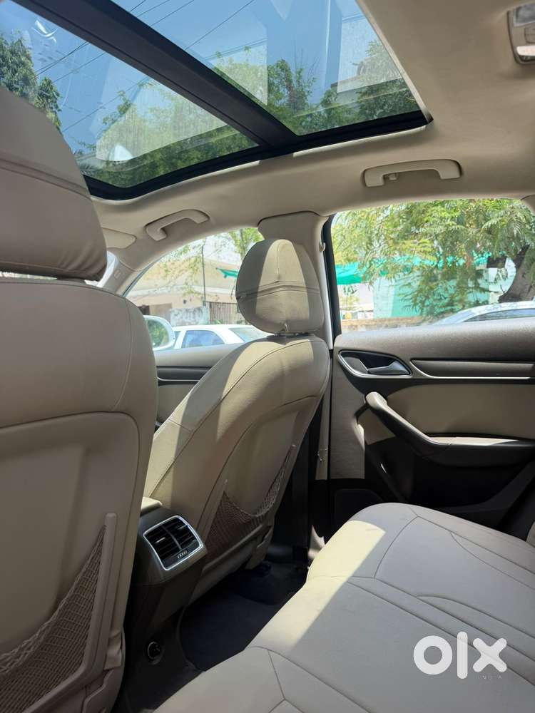 Audi Q3 2.0 35 Tdi Quattro Premium Plus, 2014, Diesel