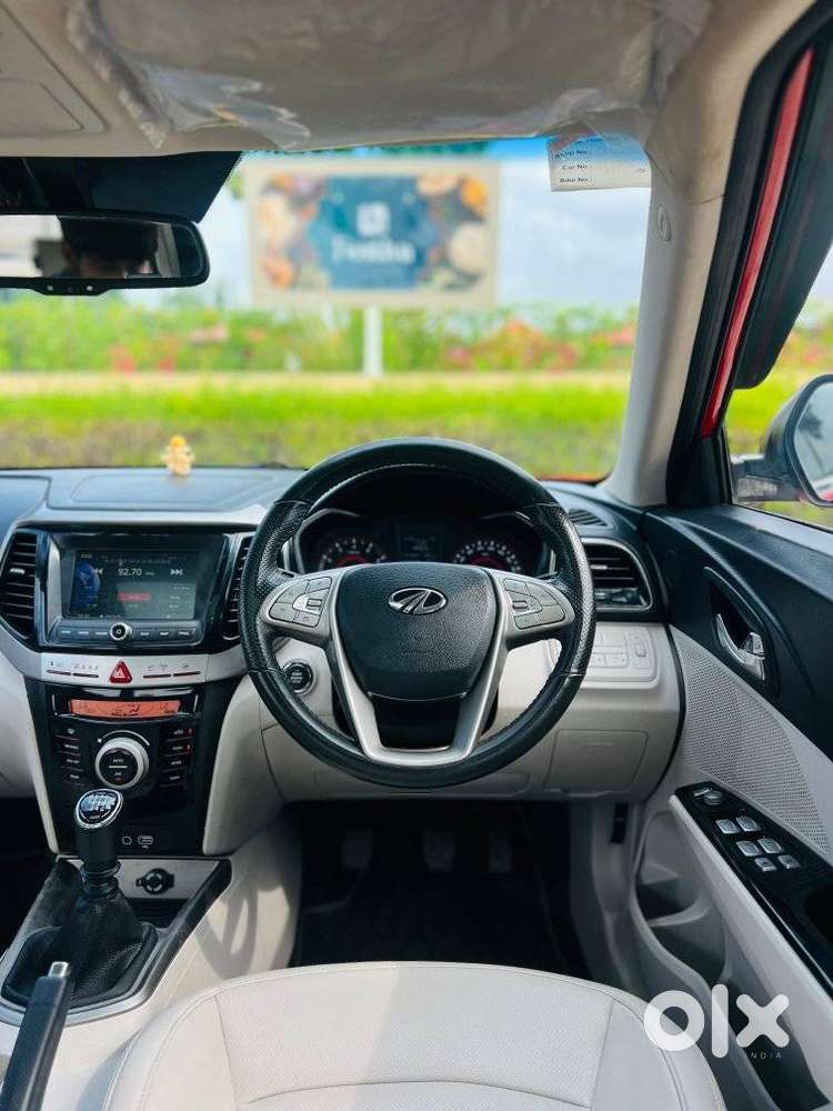 Mahindra Xuv300 W8 Option, 2021, Petrol