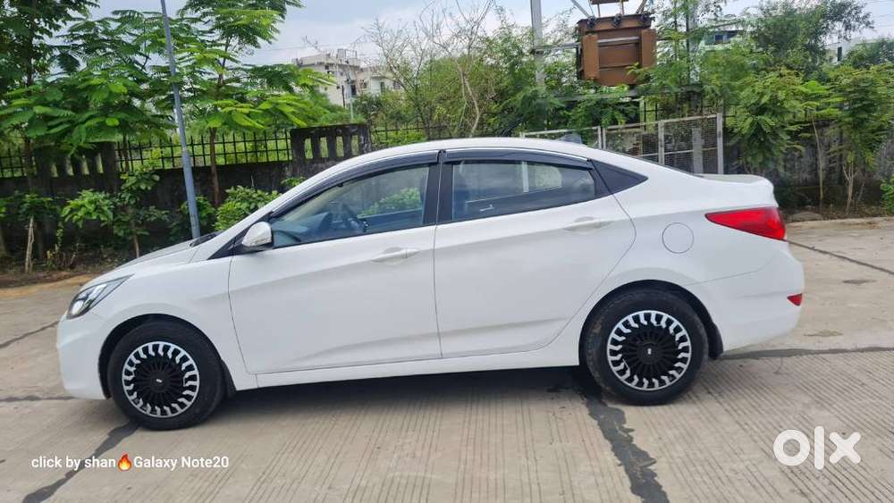Hyundai Verna Crdi 1.4 E, 2014, Diesel