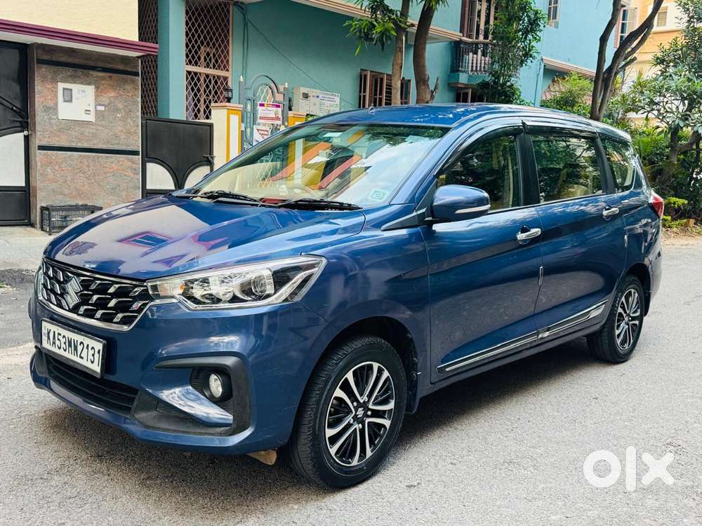 Maruti Suzuki Ertiga Zxi Plus Petrol, 2025, Petrol