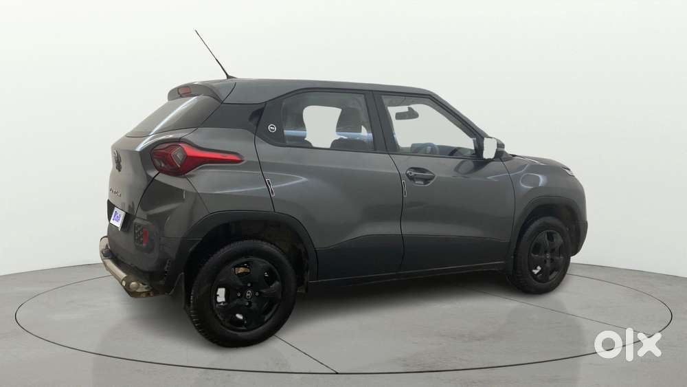 Tata Punch Accomplished Amt, 2024, Petrol