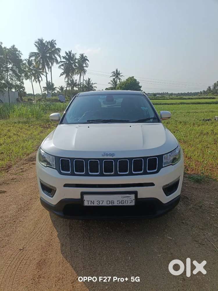 Jeep Compass 2018