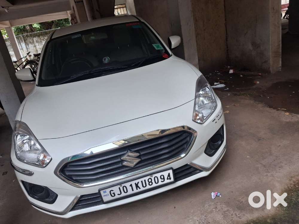 Maruti Suzuki Dzire 2019