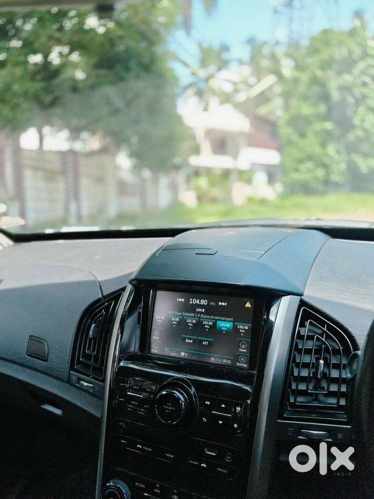 Mahindra Xuv500 W7, 2019, Diesel