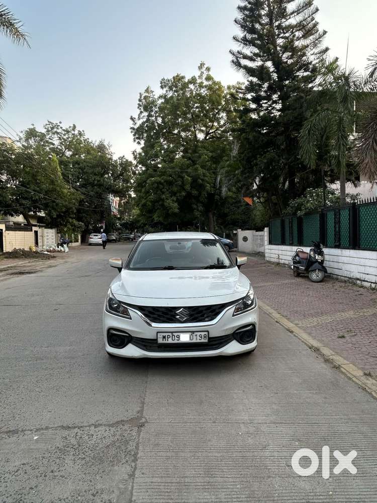 Maruti Suzuki Baleno Sigma, 2022, Petrol