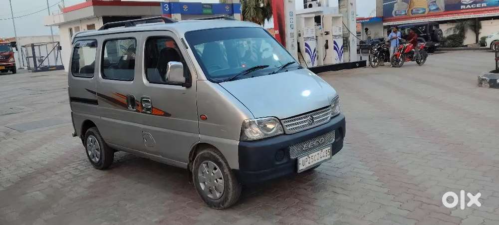 Maruti Suzuki Eeco Smiles 2020