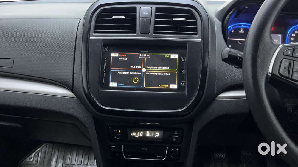 Maruti Suzuki Vitara Brezza Zdi+ Dual Tone Mt, 2017, Diesel