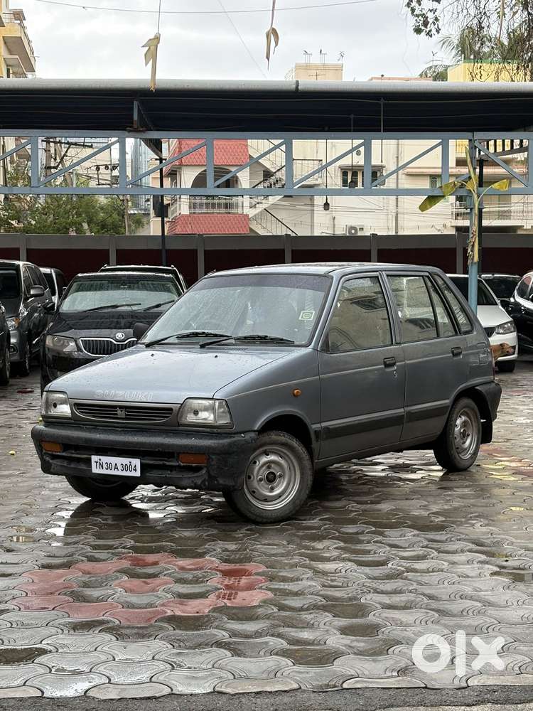Maruti Suzuki 800 Ac, 2001, Petrol