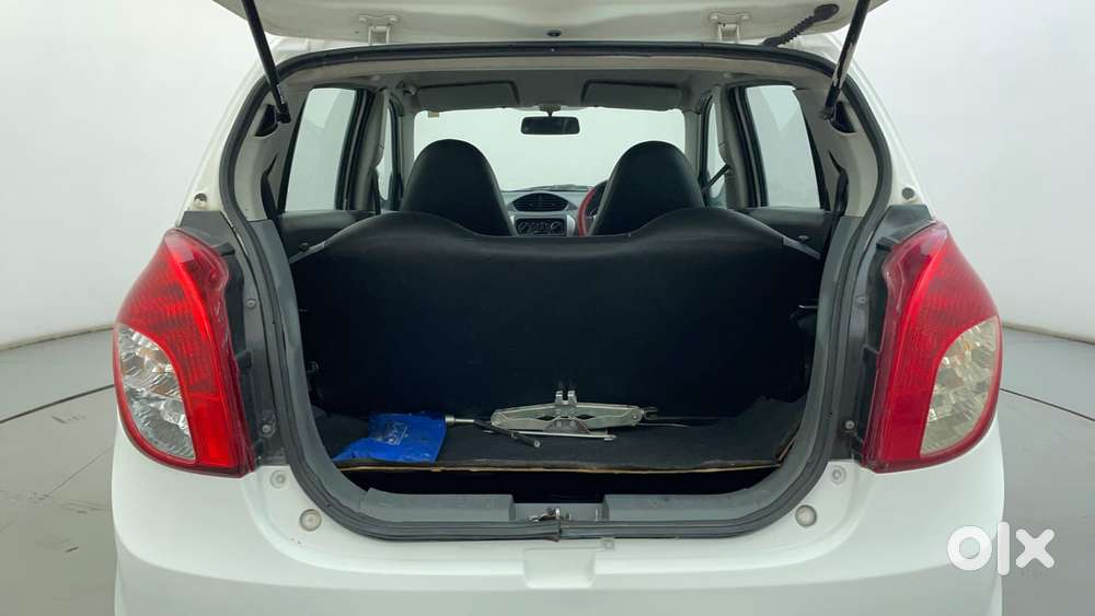 Maruti Suzuki Alto 800 Lxi, 2014, Petrol