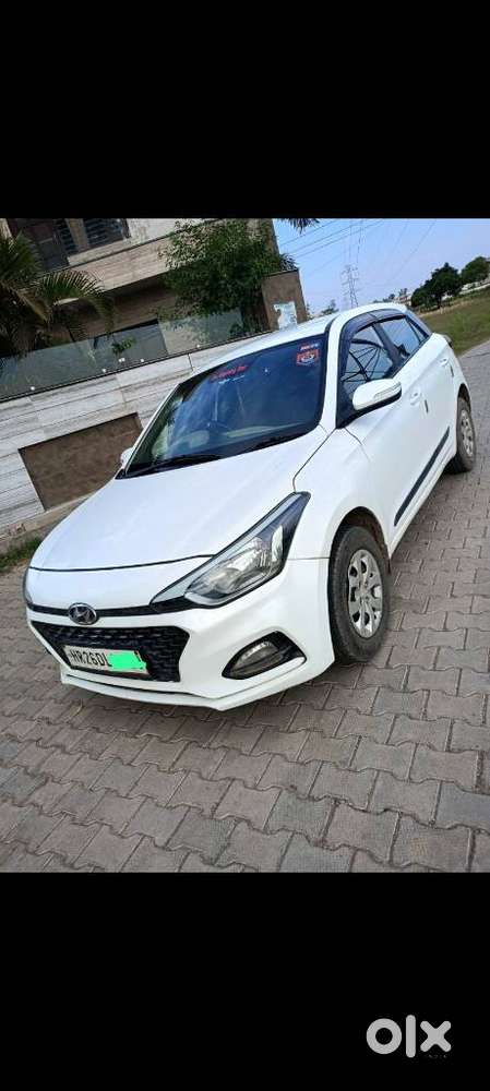 Hyundai Elite I20 Sportz (o) 1.2, 2018, Diesel