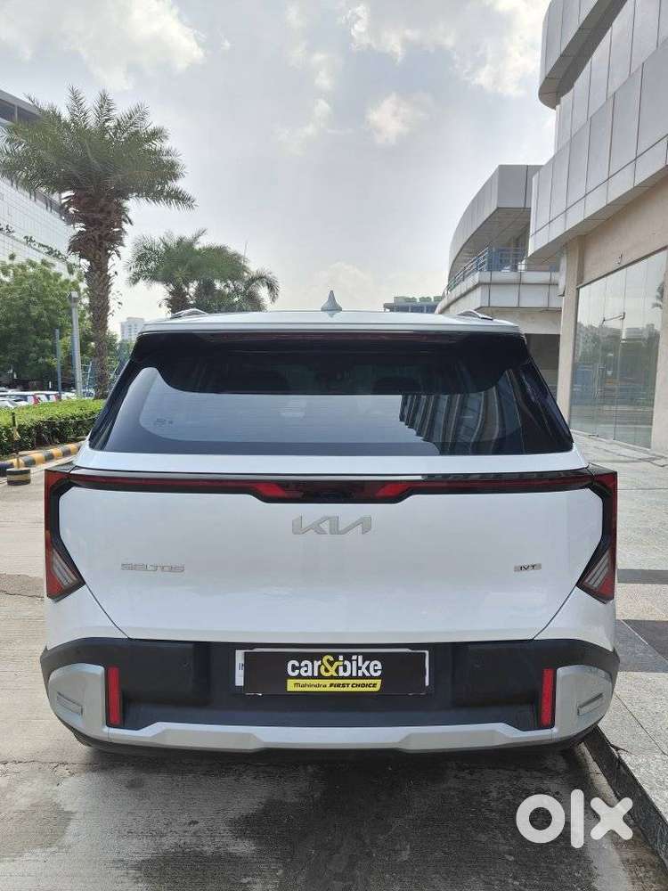 Kia Seltos, 2026, Petrol