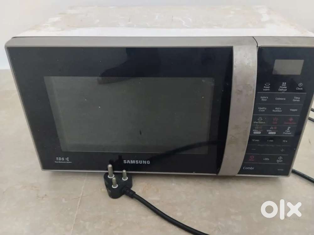 Samsung Microwave convection oven