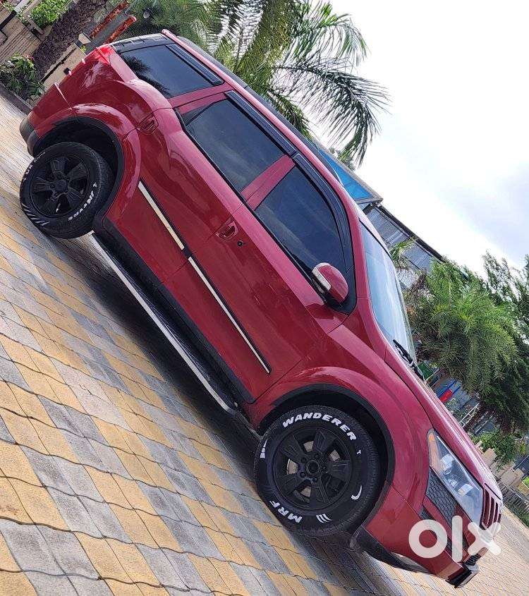 Mahindra Xuv500 At W8 Fwd, 2015, Diesel