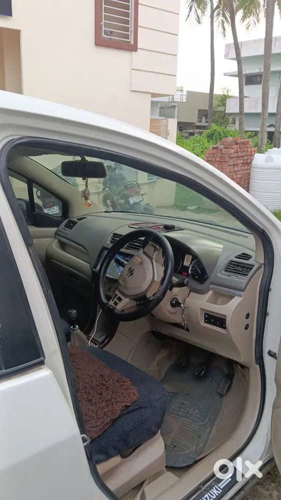 2nd Owner Maruti Suzuki Ertiga 2016 Diesel Manual