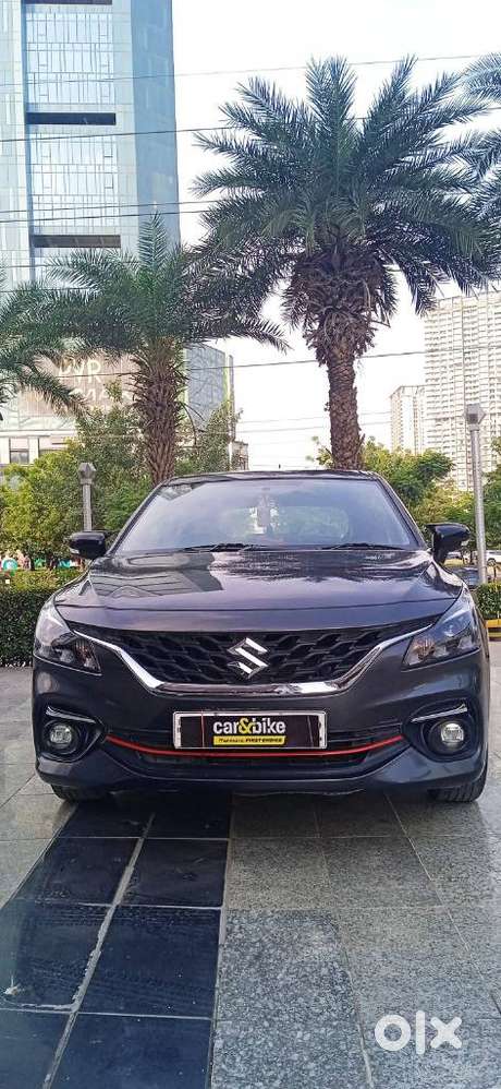 Maruti Suzuki Baleno 1.2 Zeta Cng, 2023, Petrol