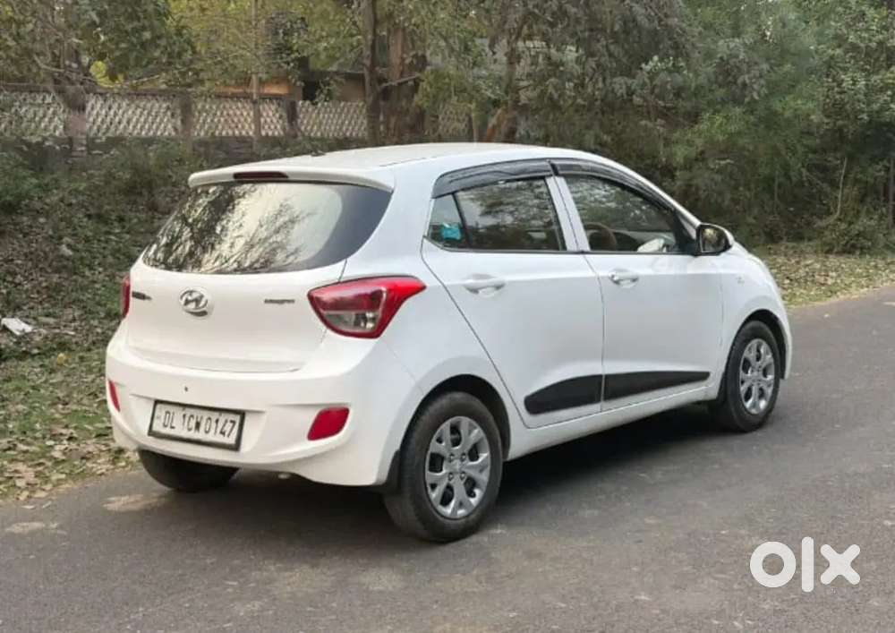 Hyundai Grand I10 2017 Km Driven