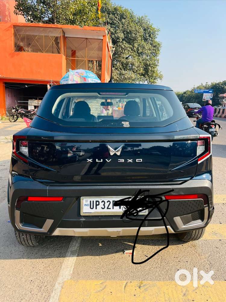 Mahindra Xuv 3xo Diesel Manual 2024