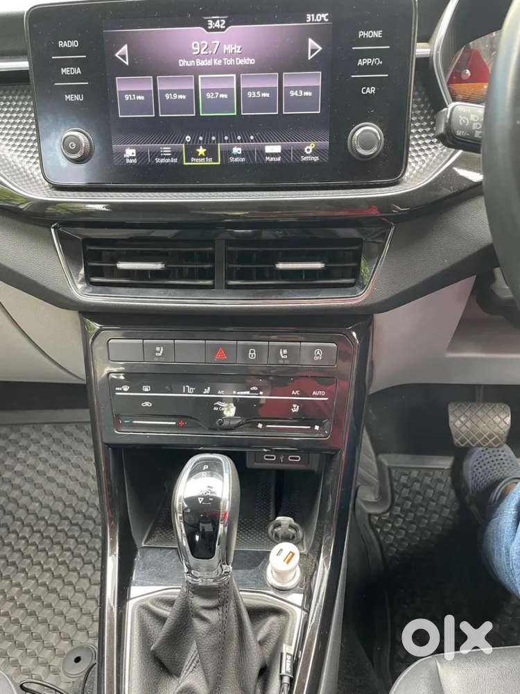 Skoda Kushaq 1.5 Tsi Style (6 Airbags) Dsg, 2023, Petrol