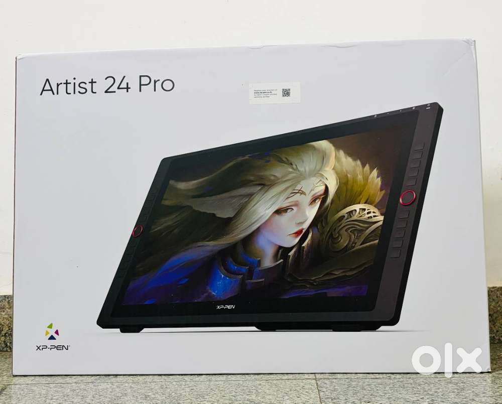 XP-PEN ARTIST 24 PRO